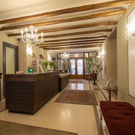 Hotel San Luca Palace Lucca