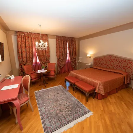 Hotel San Luca Palace 4*