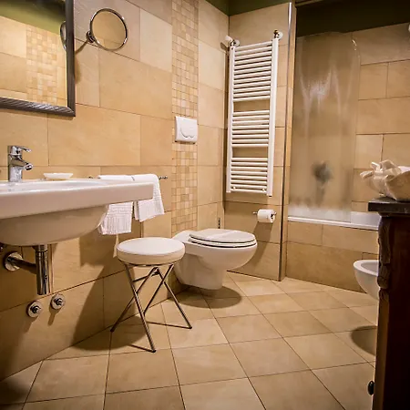San Luca Palace Hotel Lucca