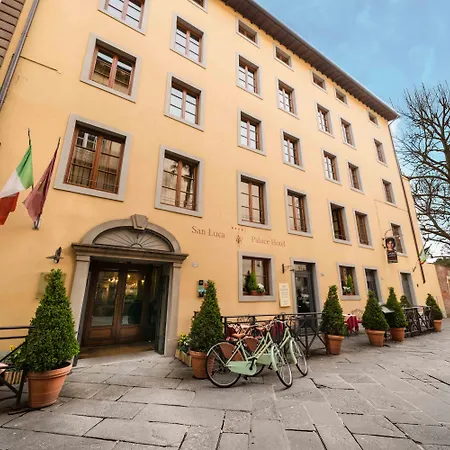 San Luca Palace Hotel Lucca
