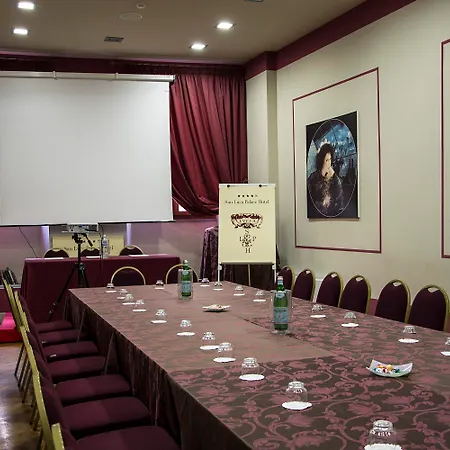 Hotel San Luca Palace 4*
