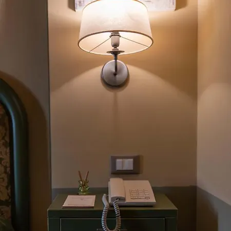 Hotel San Luca Palace 4*
