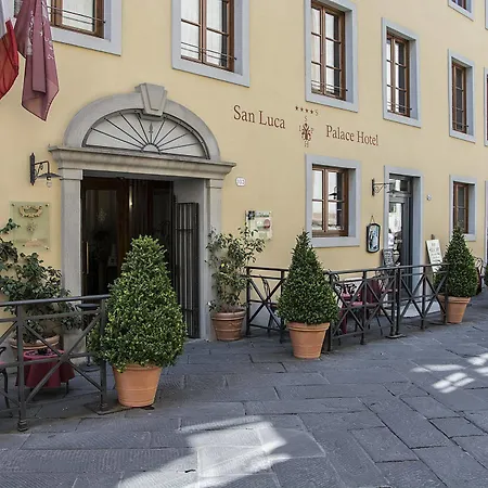 Hotel San Luca Palace 4*