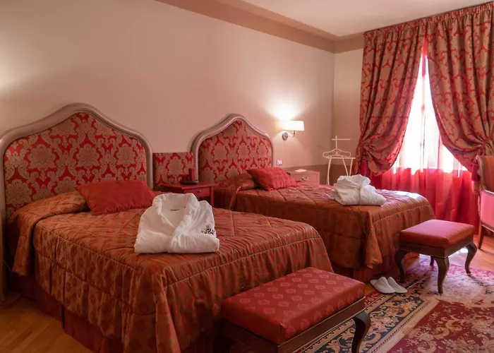San Luca Palace 4* Lucca