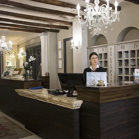 San Luca Palace Hotel Lucca