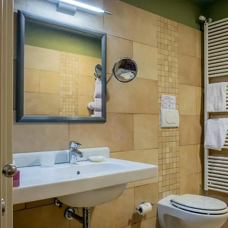 Hotel San Luca Palace 4*