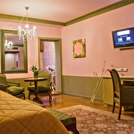 San Luca Palace Hotel 4*