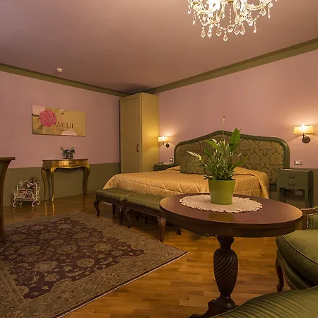 Hotel San Luca Palace 4*