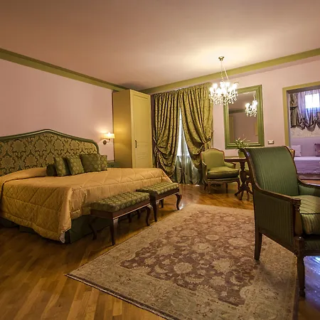 Hotel San Luca Palace 4*