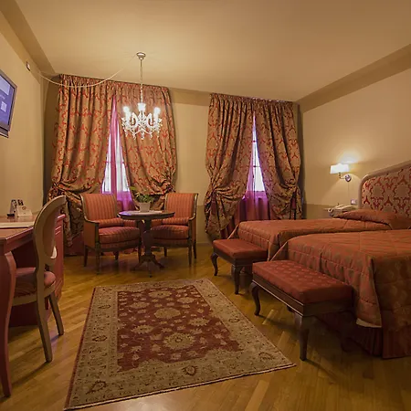 San Luca Palace Hotel 4*