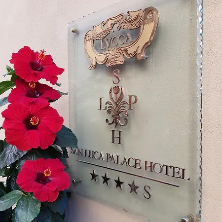 Hotel San Luca Palace Lucca
