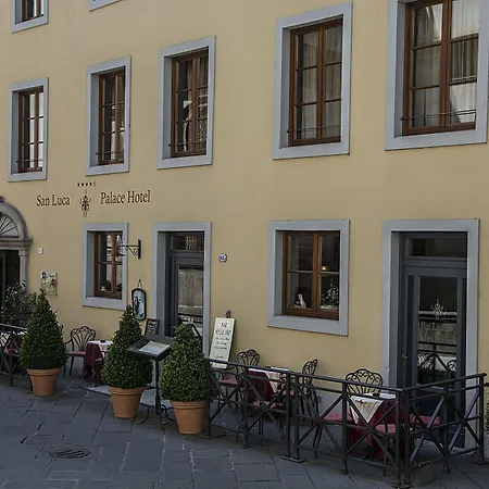 Hotel San Luca Palace Lukka