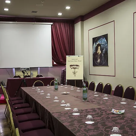 San Luca Palace Lukka