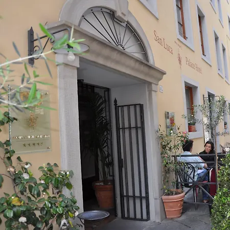 Hotel San Luca Palace