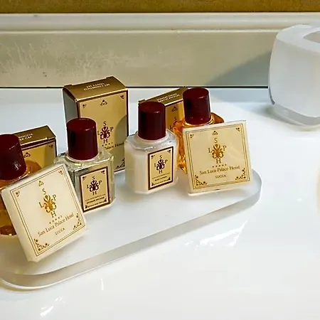 サン ルカ パレス ホテル 4*