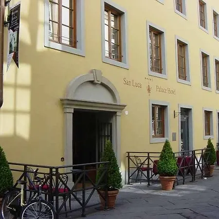 San Luca Palace Szálloda Lucca